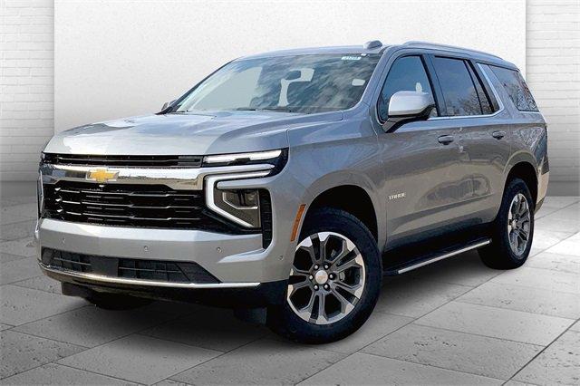 2025 Chevrolet Tahoe Vehicle Photo in INDEPENDENCE, MO 64055-1314