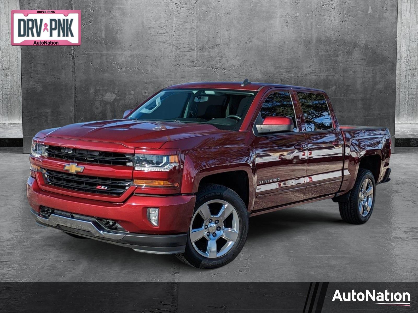 2017 Chevrolet Silverado 1500 Vehicle Photo in ORLANDO, FL 32812-3021