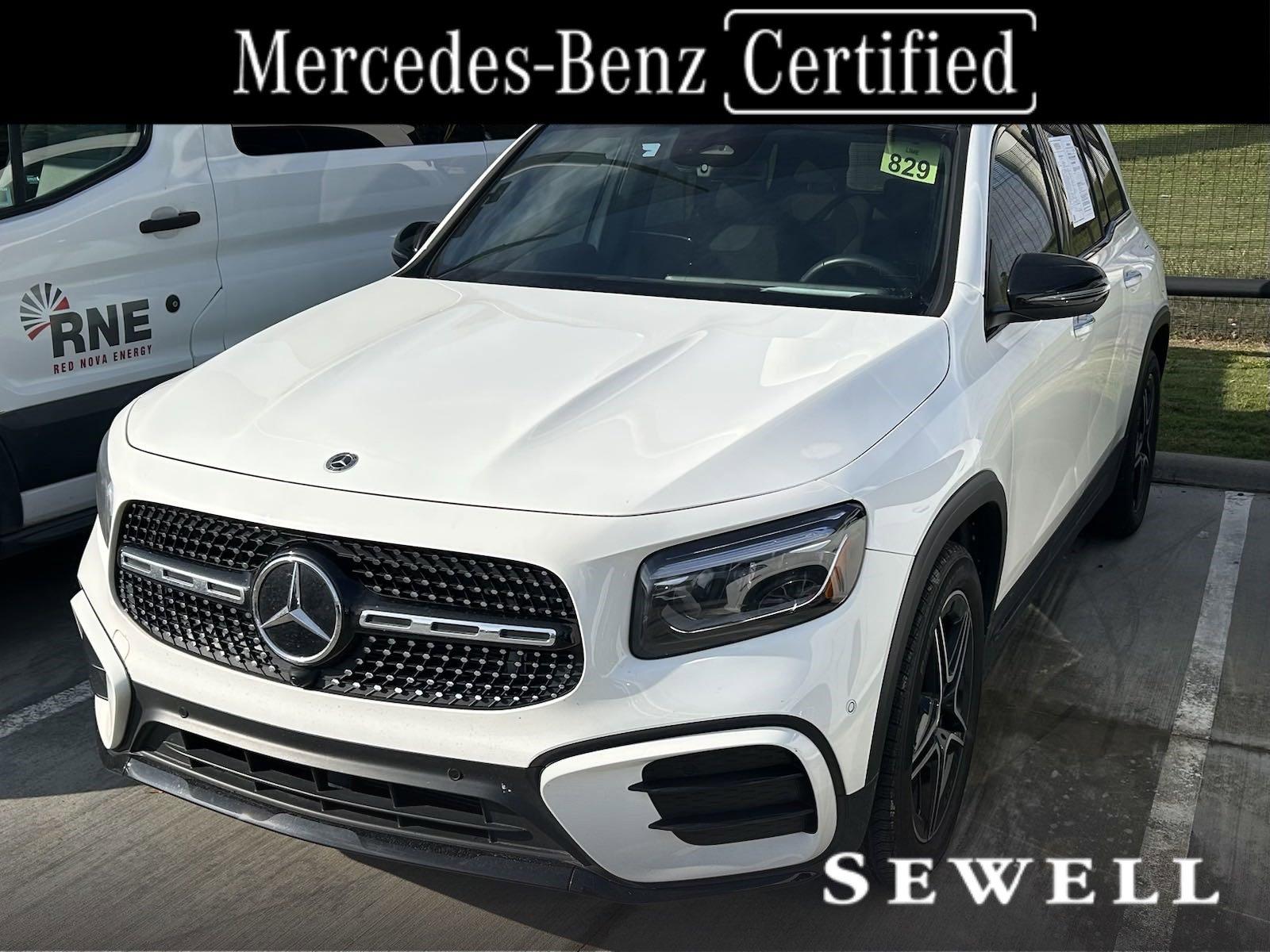 2024 Mercedes-Benz GLB Vehicle Photo in HOUSTON, TX 77079