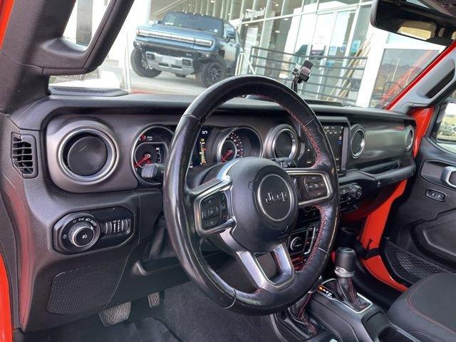 2019 Jeep Wrangler Unlimited Vehicle Photo in SALT LAKE CITY, UT 84119-3321