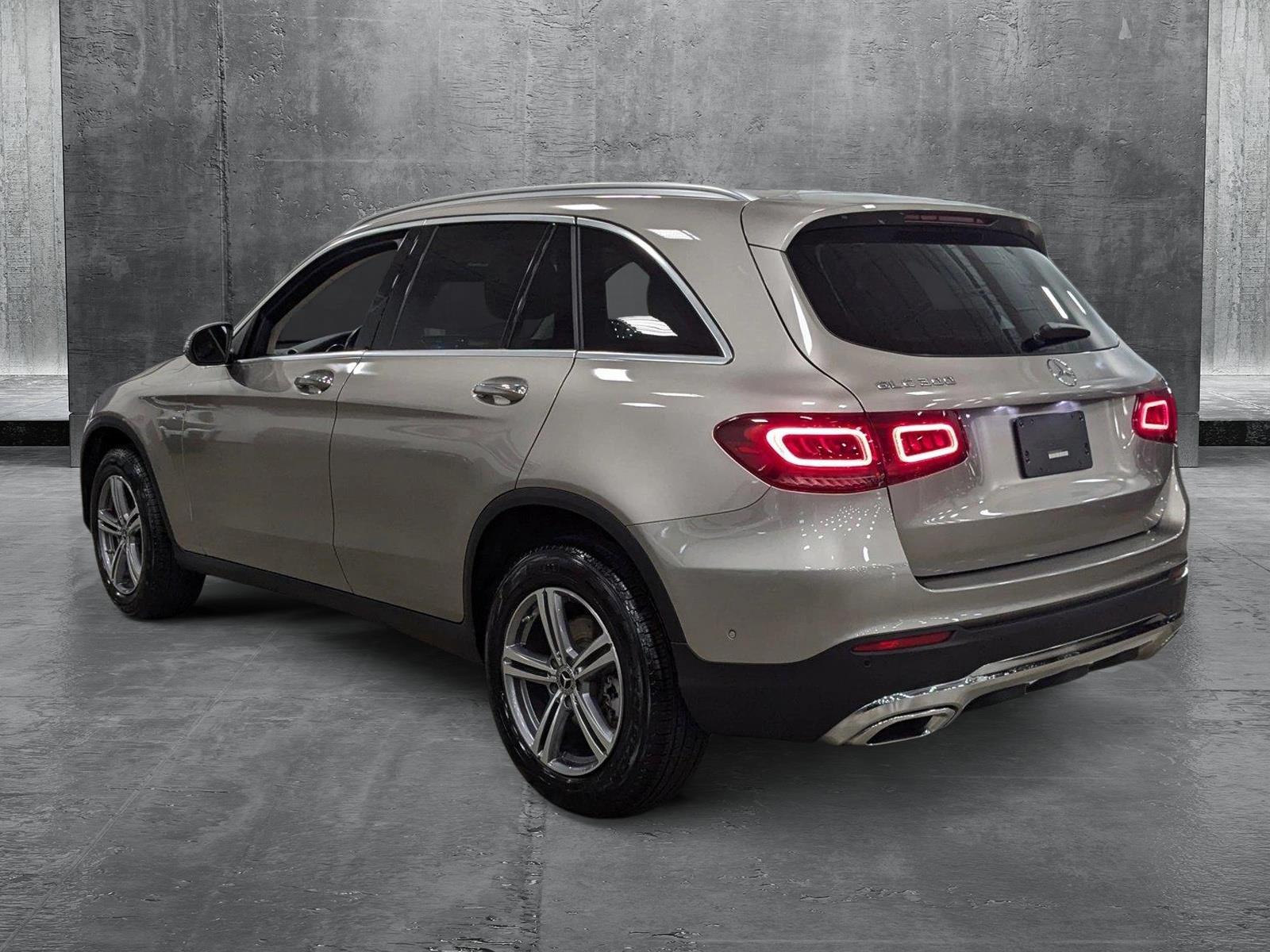 2021 Mercedes-Benz GLC Vehicle Photo in Pompano Beach, FL 33064