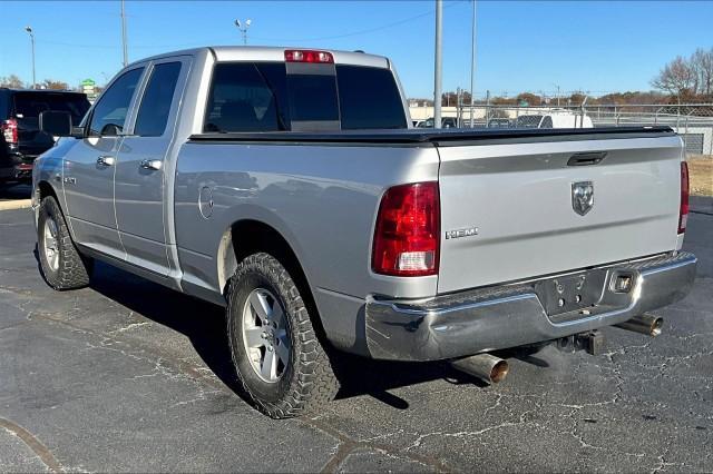 Used 2009 Dodge Ram 1500 Pickup SLT with VIN 1D3HV18T99S780078 for sale in Van Buren, AR