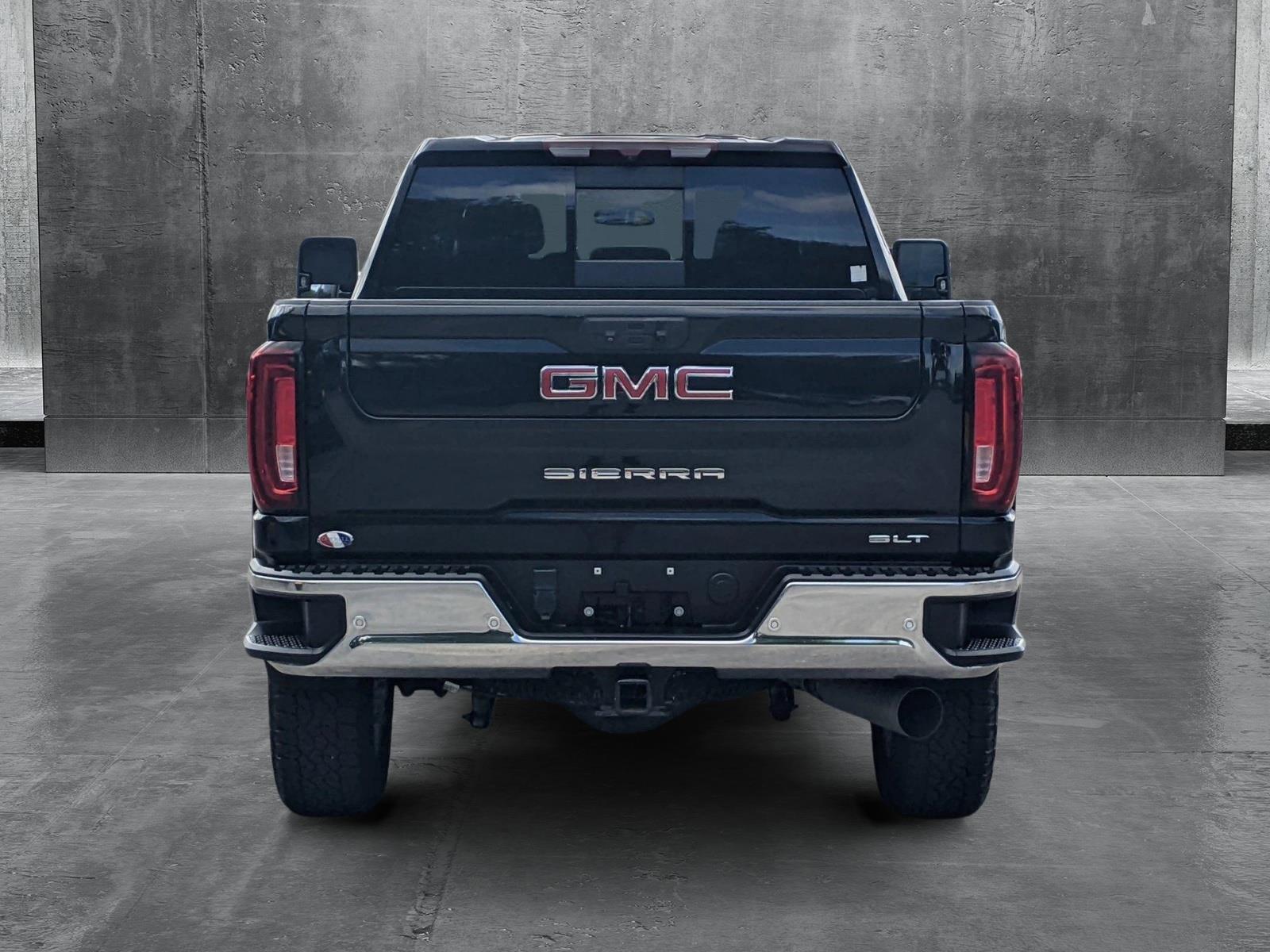 2021 GMC Sierra 2500 HD Vehicle Photo in PEMBROKE PINES, FL 33024-6534