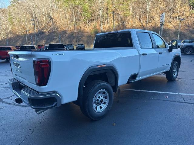 2025 GMC Sierra 2500 HD Vehicle Photo in MARION, NC 28752-6372