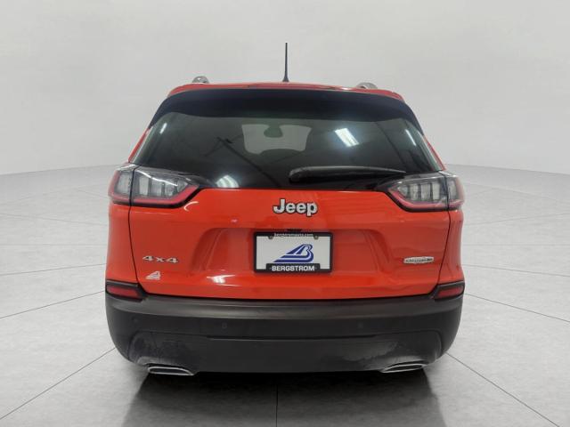 2021 Jeep Cherokee Vehicle Photo in Oshkosh, WI 54901