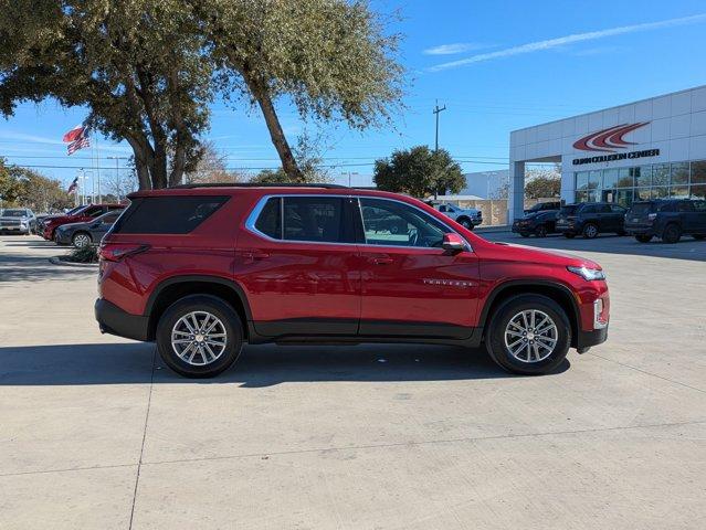 2023 Chevrolet Traverse Vehicle Photo in SELMA, TX 78154-1460