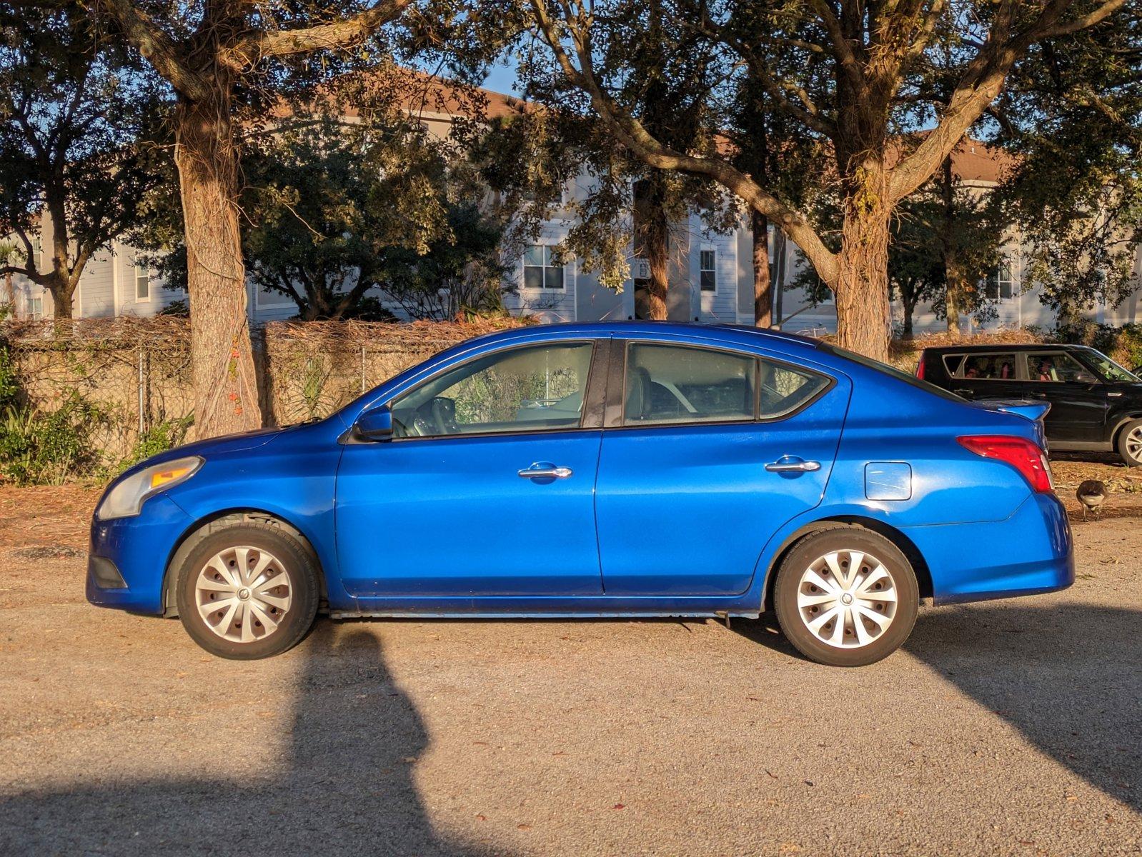 2015 Nissan Versa Vehicle Photo in Jacksonville, FL 32244