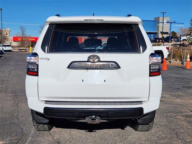 2018 Toyota 4Runner Vehicle Photo in AURORA, CO 80011-6998