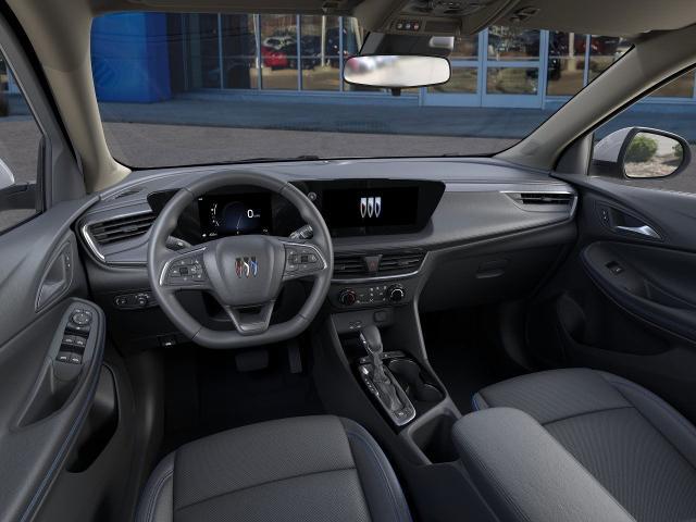 2025 Buick Encore GX Vehicle Photo in NEENAH, WI 54956-2243