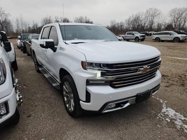 2022 Chevrolet Silverado 1500 LTD Vehicle Photo in AKRON, OH 44320-4088