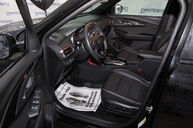 2022 Chevrolet Trailblazer Vehicle Photo in SAINT CLAIRSVILLE, OH 43950-8512