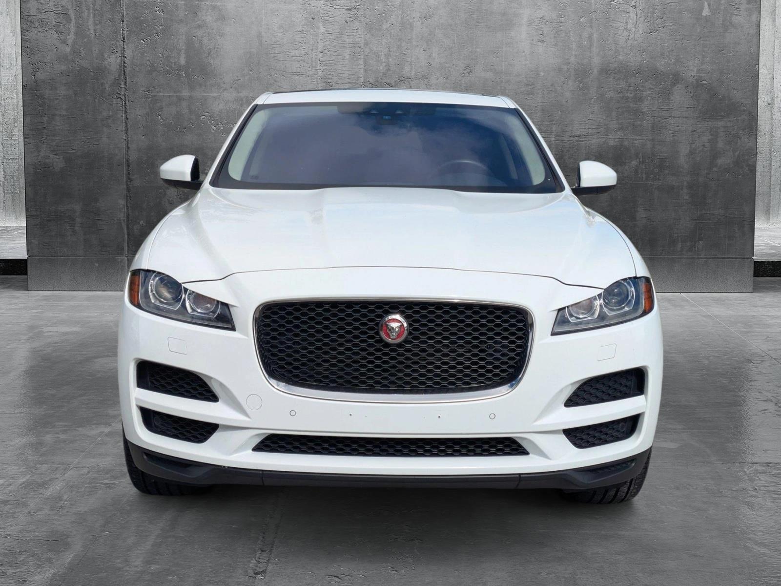 2020 Jaguar F-PACE Vehicle Photo in Sarasota, FL 34231