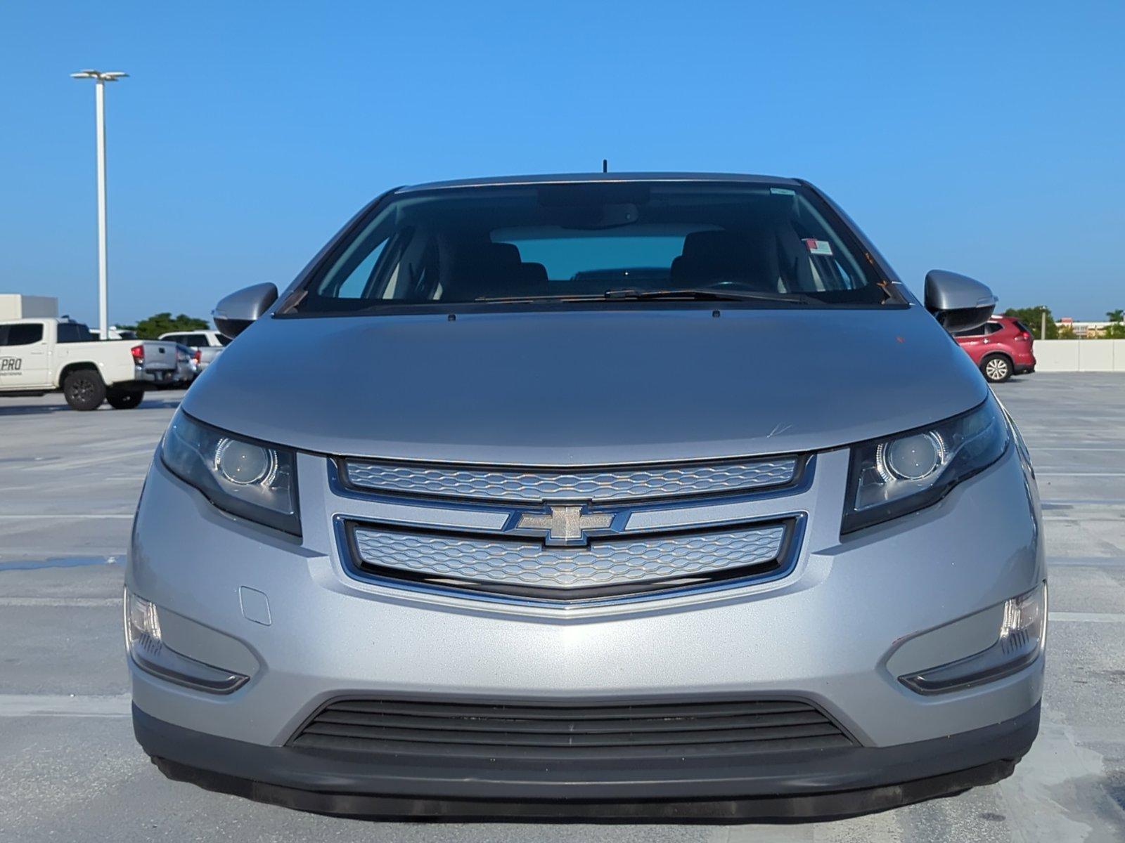 2014 Chevrolet Volt Vehicle Photo in Ft. Myers, FL 33907