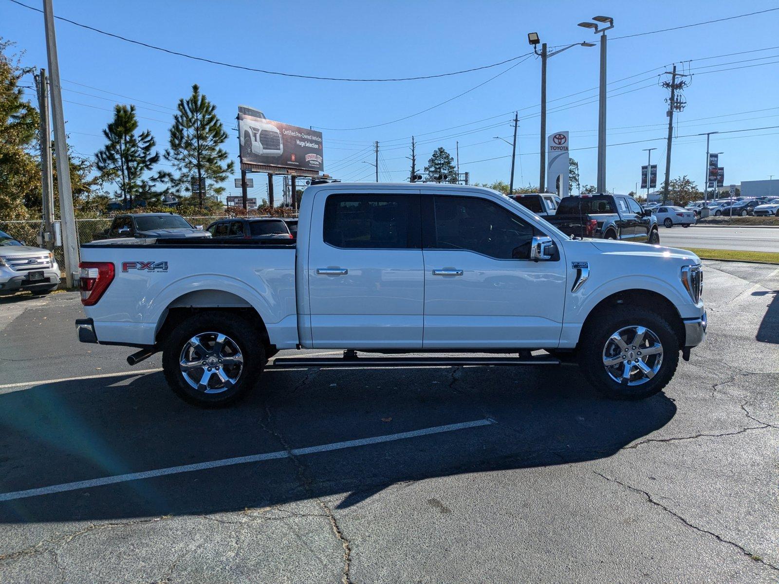 2022 Ford F-150 Vehicle Photo in Panama City, FL 32401