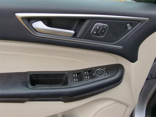 2022 Ford Edge Vehicle Photo in ALBERTVILLE, AL 35950-0246