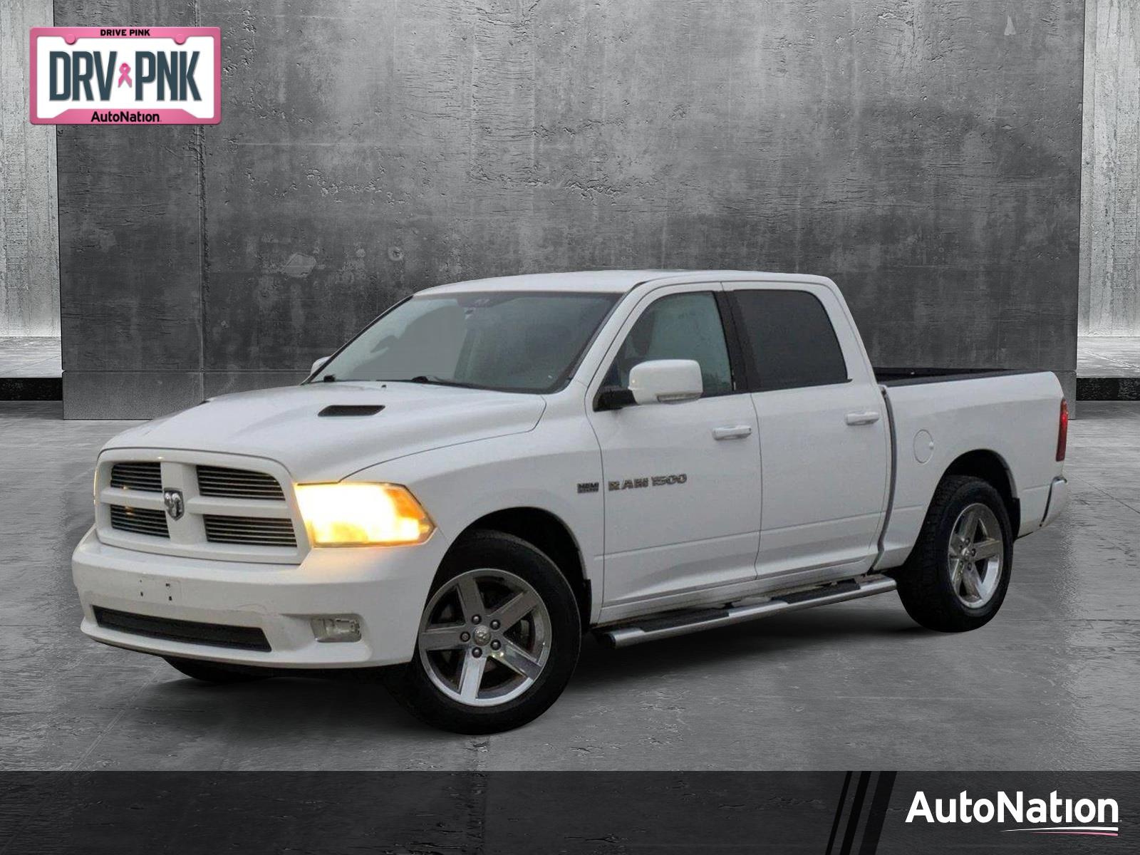 2012 Ram 1500 Vehicle Photo in SPOKANE, WA 99212-2978