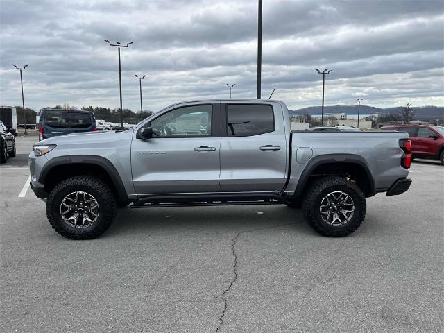 2025 Chevrolet Colorado Vehicle Photo in ALCOA, TN 37701-3235