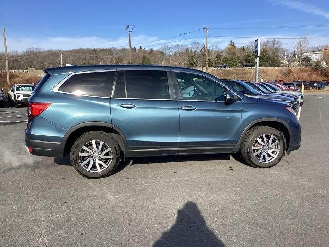 2022 Honda Pilot Vehicle Photo in Gardner, MA 01440