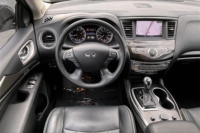 2018 INFINITI QX60 Vehicle Photo in San Antonio, TX 78230