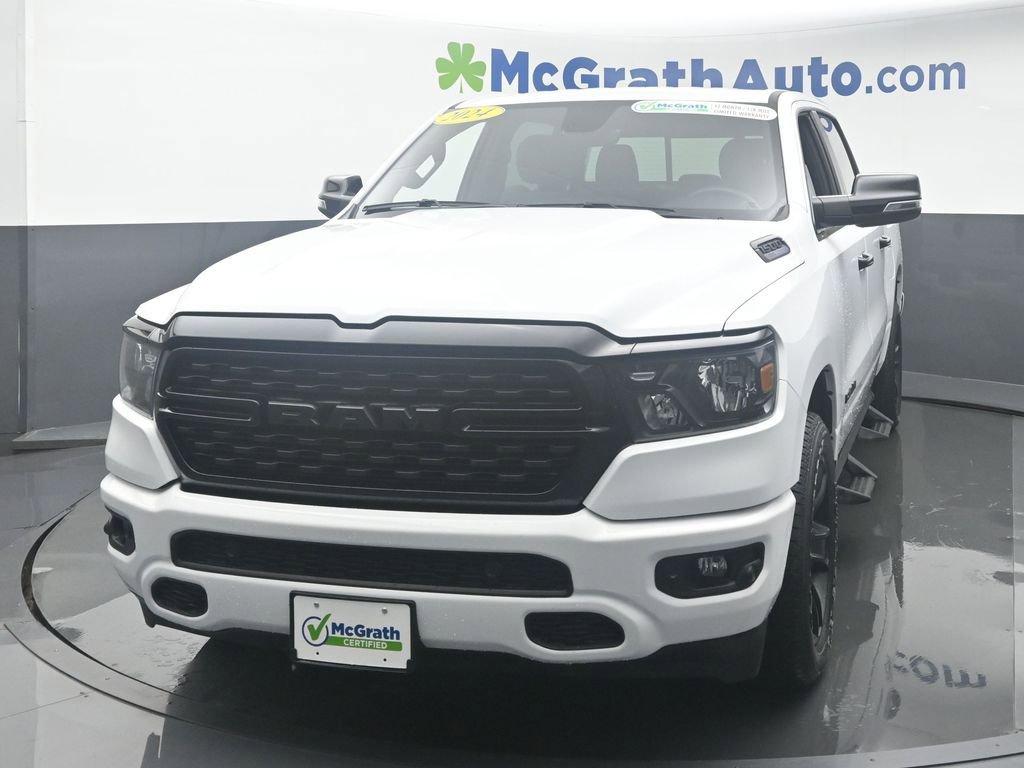 2024 Ram 1500 Vehicle Photo in Cedar Rapids, IA 52402