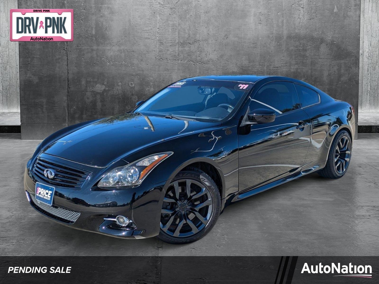 2011 INFINITI G37 Coupe Vehicle Photo in Corpus Christi, TX 78415