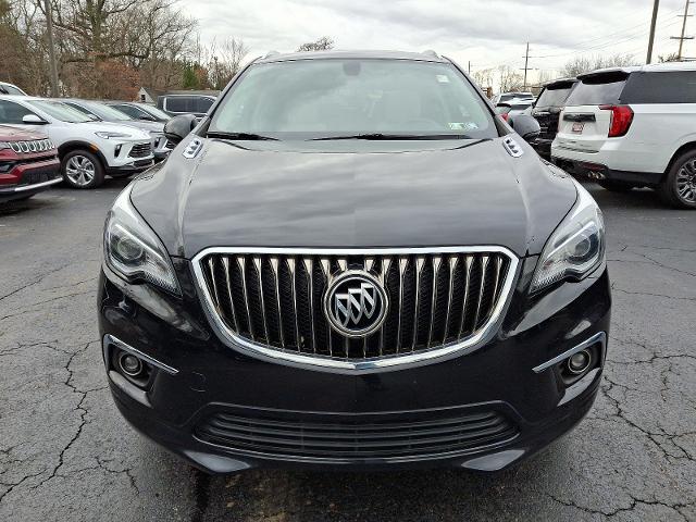 Used 2018 Buick Envision Essence with VIN LRBFX2SAXJD056155 for sale in Media, PA