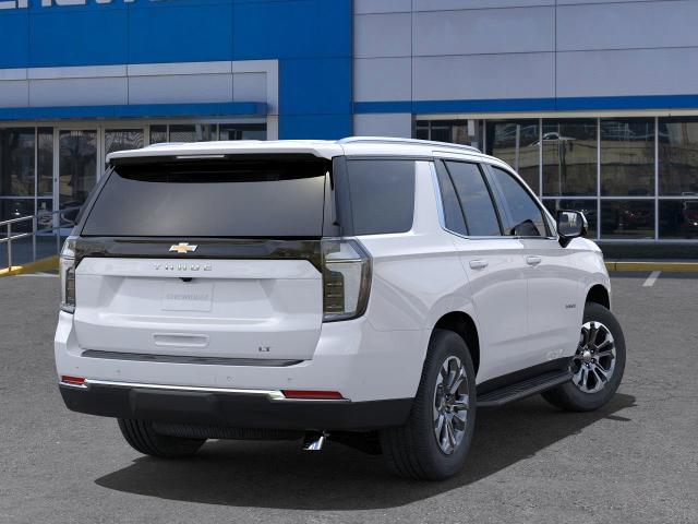 2025 Chevrolet Tahoe Vehicle Photo in HOUSTON, TX 77054-4802