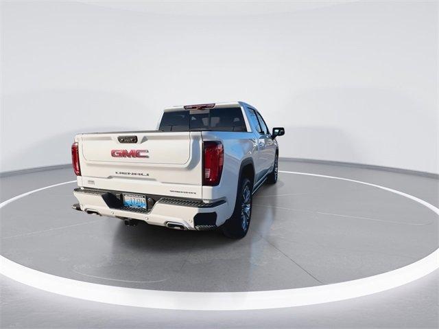 2024 GMC Sierra 1500 Vehicle Photo in BOWLING GREEN, KY 42104-4102