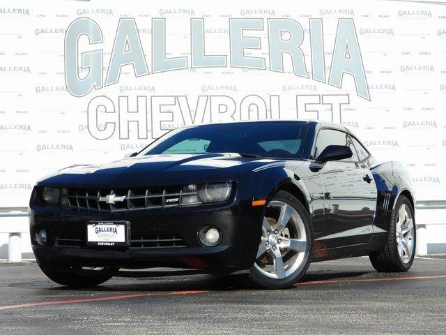 2012 Chevrolet Camaro Vehicle Photo in DALLAS, TX 75244-5909