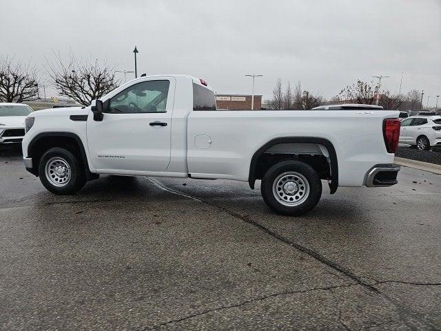 2025 GMC Sierra 1500 Vehicle Photo in Fishers, IN 46038