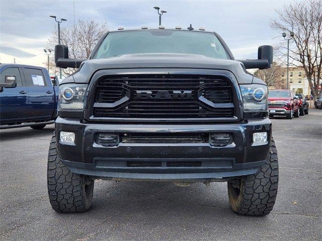 2018 Ram 2500 Vehicle Photo in AURORA, CO 80011-6998