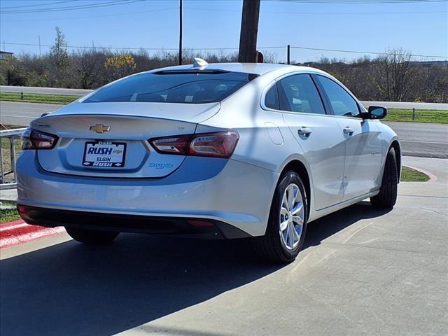 2022 Chevrolet Malibu Vehicle Photo in ELGIN, TX 78621-4245