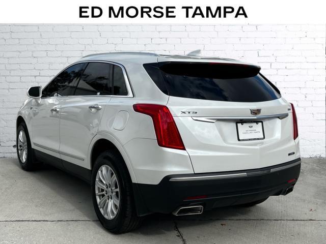 2019 Cadillac XT5 Vehicle Photo in TAMPA, FL 33612-3404