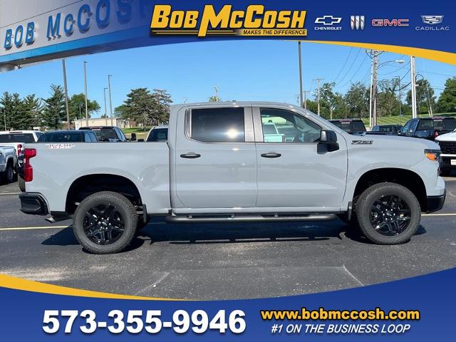 2024 Chevrolet Silverado 1500 Vehicle Photo in COLUMBIA, MO 65203-3903