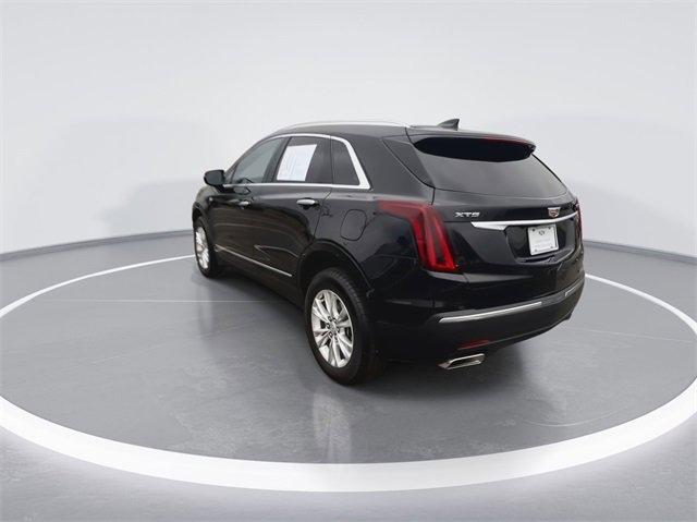 2024 Cadillac XT5 Vehicle Photo in BOWLING GREEN, KY 42104-4102