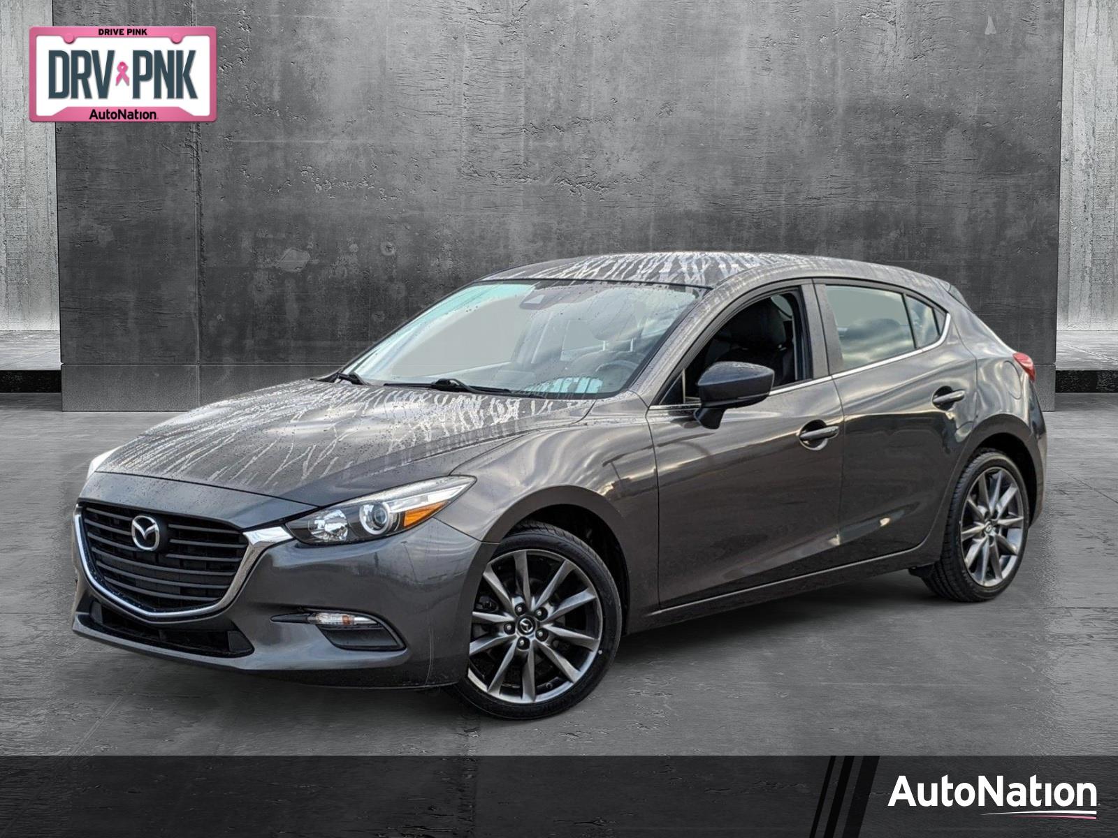 2018 Mazda Mazda3 5-Door Vehicle Photo in ORLANDO, FL 32808-7998