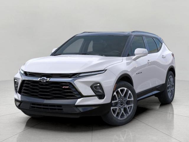 2025 Chevrolet Blazer Vehicle Photo in MADISON, WI 53713-3220