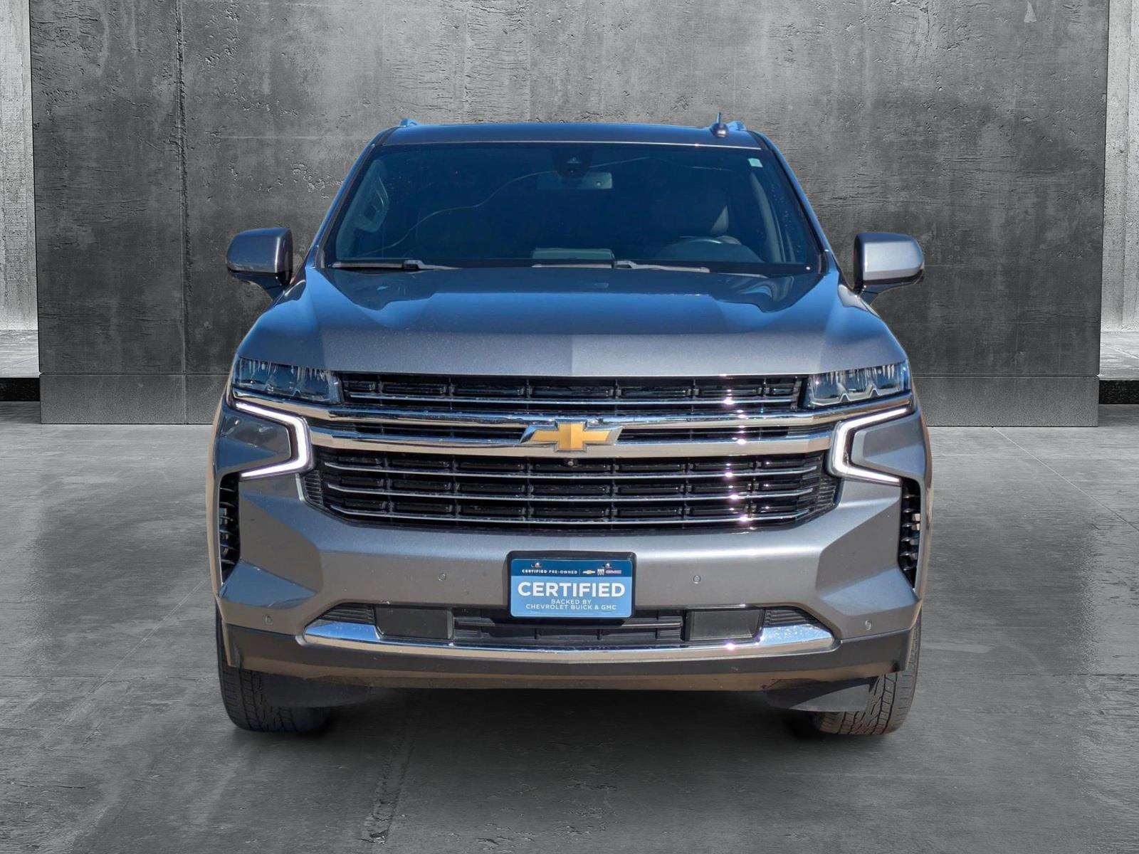 2021 Chevrolet Tahoe Vehicle Photo in CORPUS CHRISTI, TX 78412-4902