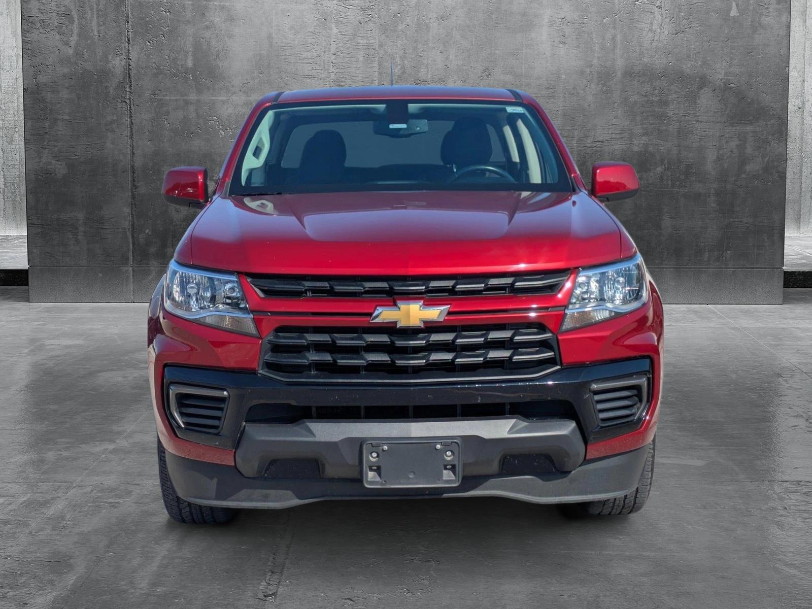 2021 Chevrolet Colorado Vehicle Photo in CORPUS CHRISTI, TX 78412-4902