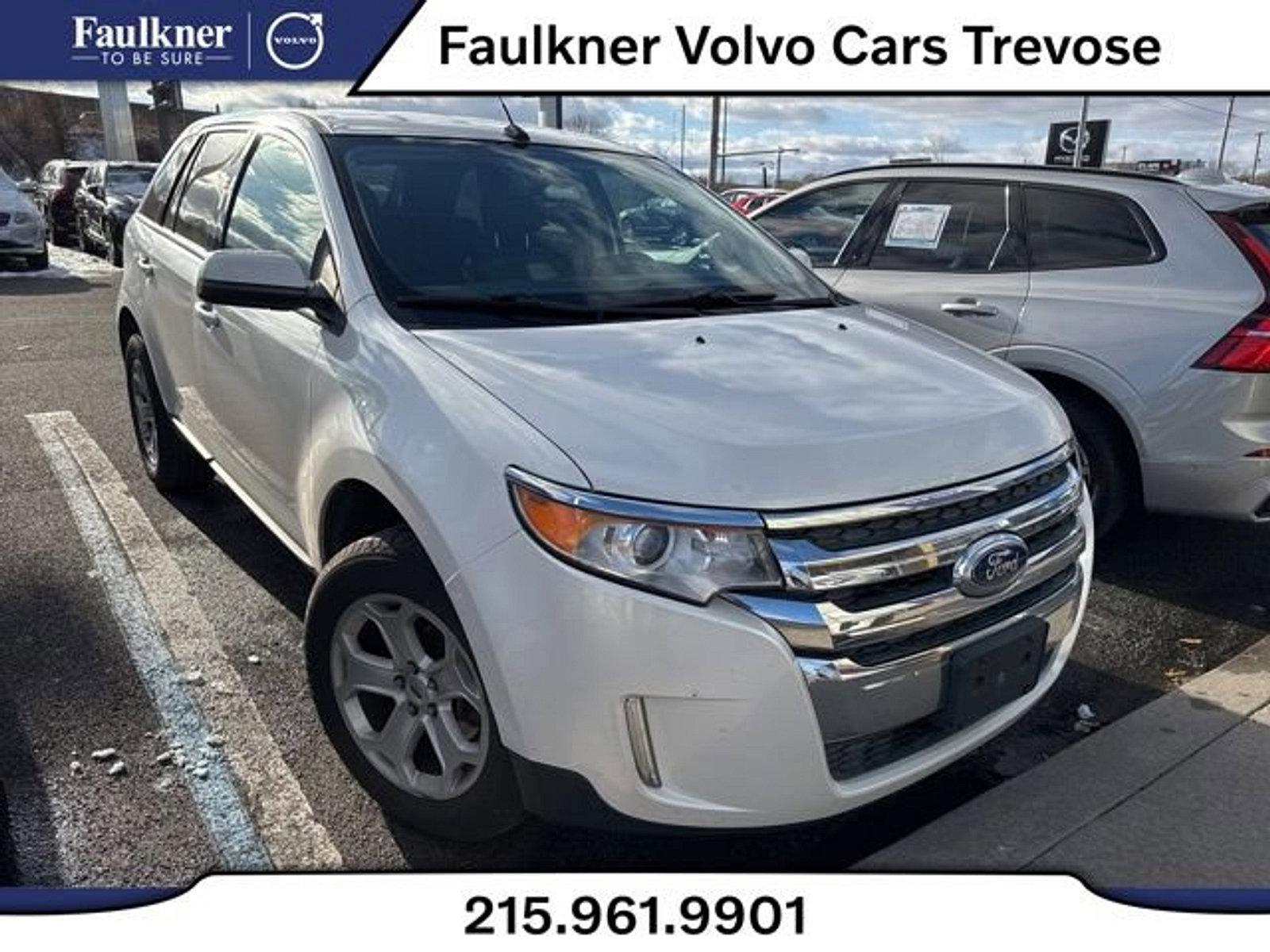 2014 Ford Edge Vehicle Photo in Trevose, PA 19053