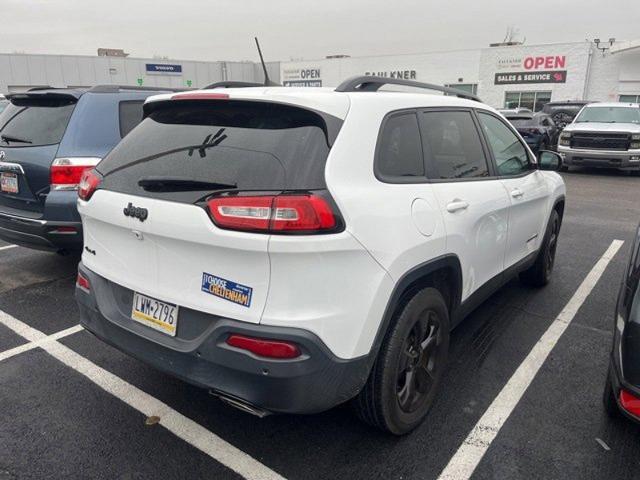 2018 Jeep CHER Vehicle Photo in TREVOSE, PA 19053-4984