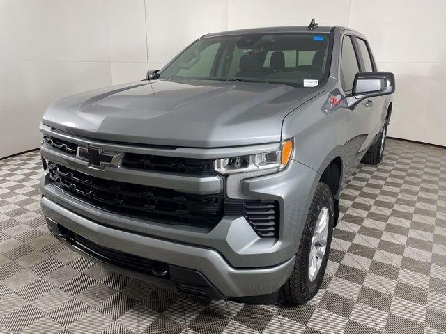 2025 Chevrolet Silverado 1500 Vehicle Photo in PHOENIX, AZ 85014-3381