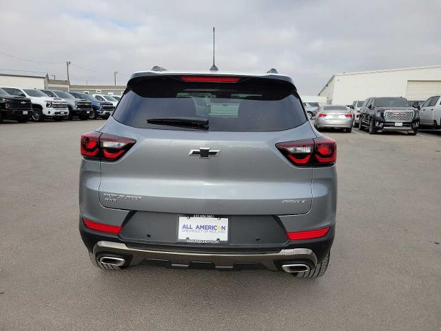 2025 Chevrolet Trailblazer Vehicle Photo in MIDLAND, TX 79703-7718