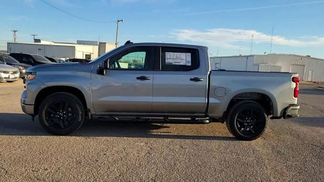 2025 Chevrolet Silverado 1500 Vehicle Photo in MIDLAND, TX 79703-7718