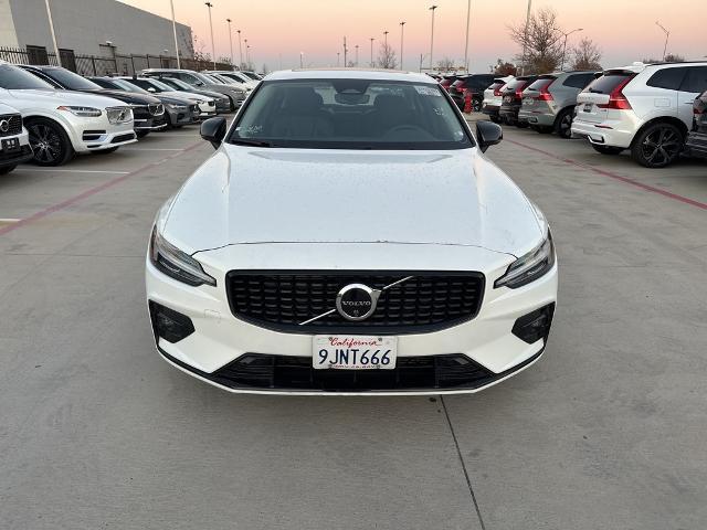 2024 Volvo S60 Vehicle Photo in Grapevine, TX 76051