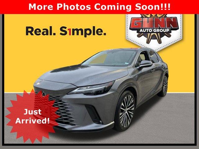 2023 Lexus RX 350 Vehicle Photo in San Antonio, TX 78209