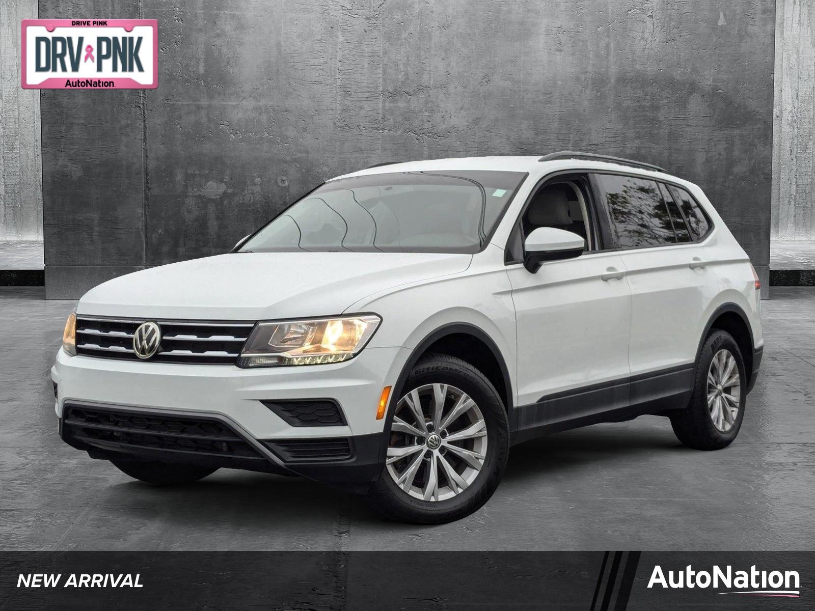 2019 Volkswagen Tiguan Vehicle Photo in Sanford, FL 32771