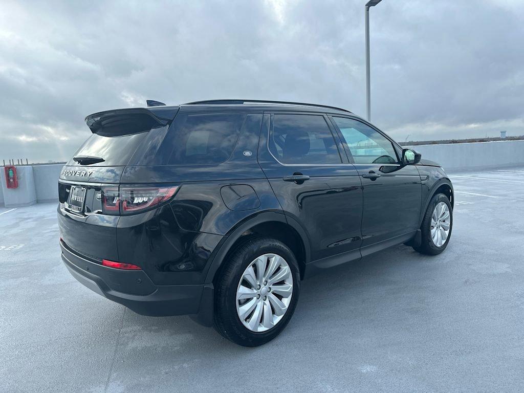 2023 Discovery Sport Vehicle Photo in AUSTIN, TX 78717