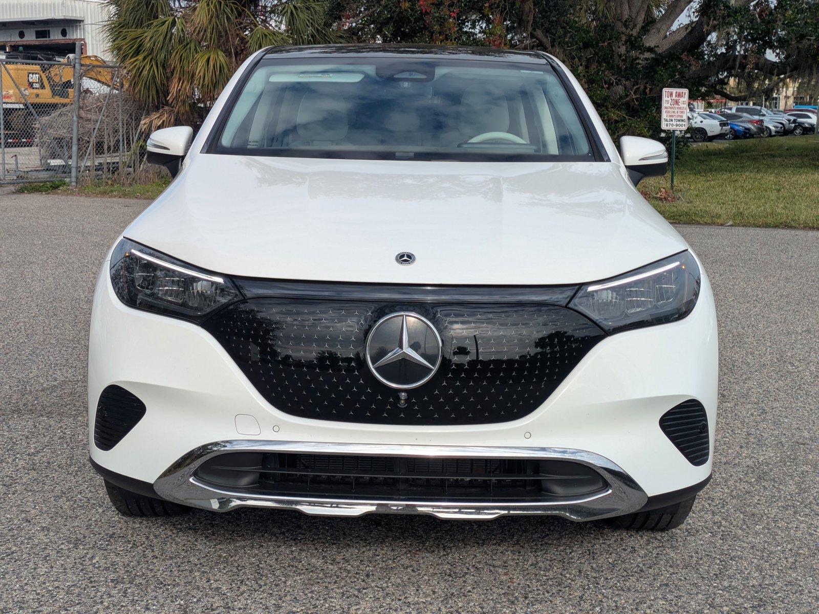 2024 Mercedes-Benz EQE Vehicle Photo in Sarasota, FL 34231