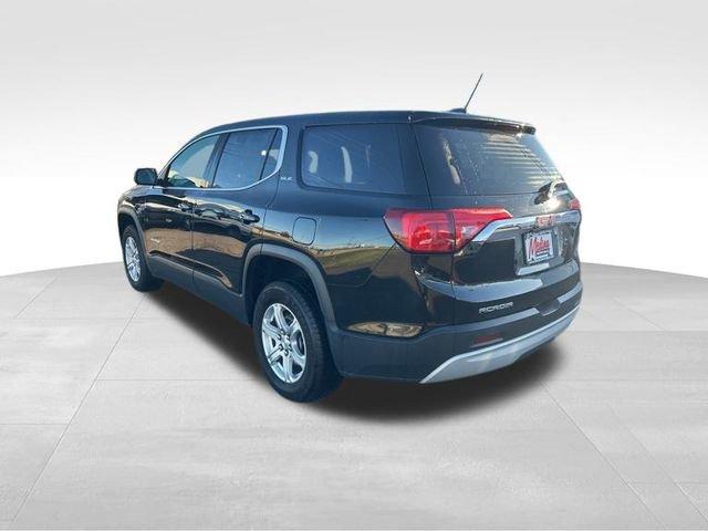 2019 GMC Acadia Vehicle Photo in MEDINA, OH 44256-9631